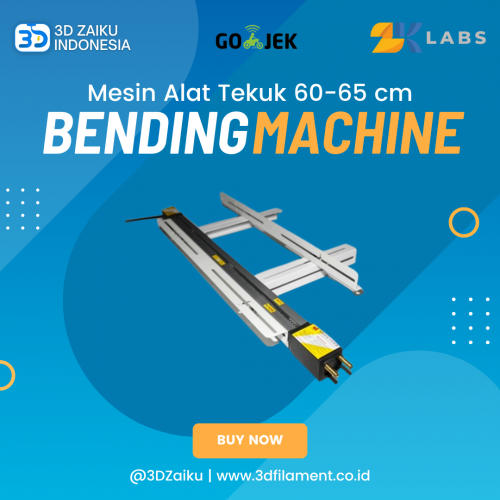 ZKLabs Acrylic Bending Machine Kerajinan Akrilik Mesin Alat Tekuk - 60-65 cm